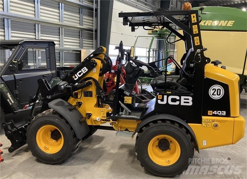 JCB 403 Мини товарачи