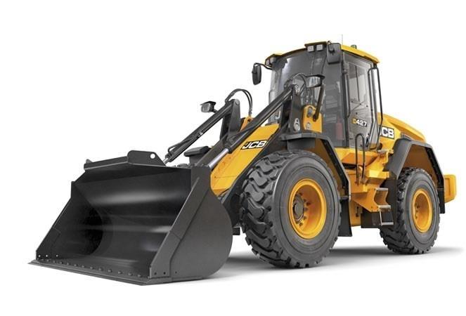 JCB 427 Колесни товарачи