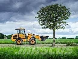 JCB TM180 Колесни товарачи