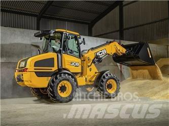 JCB TM180 Колесни товарачи