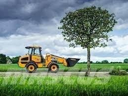 JCB TM180 Колесни товарачи