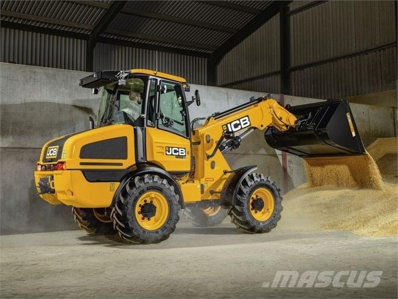 JCB TM180 Колесни товарачи