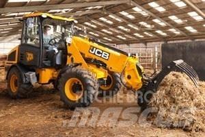 JCB TM180 Колесни товарачи