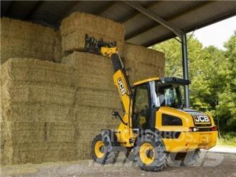 JCB TM220 Колесни товарачи