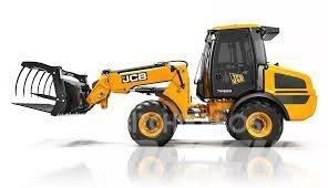 JCB TM220 Колесни товарачи