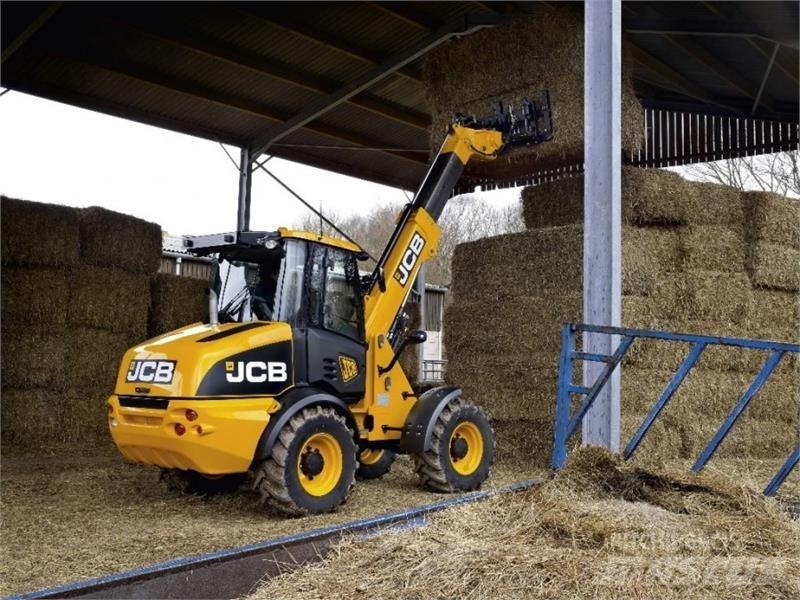 JCB TM220 Колесни товарачи