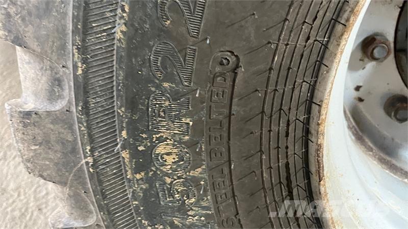 Mi spc 16 Ремаркета самосвални