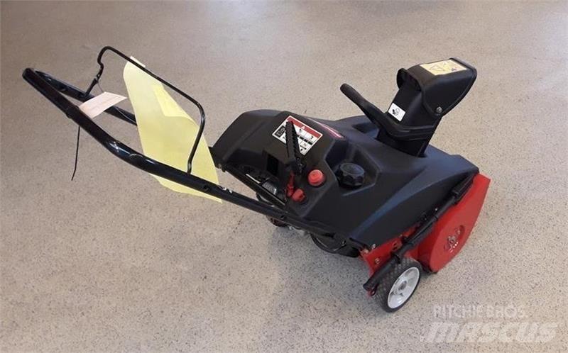 MTD Demo Снегохвъргачки
