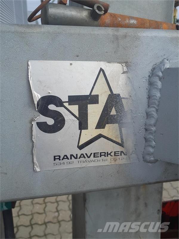  Rana  STAR Цистерни за цимент