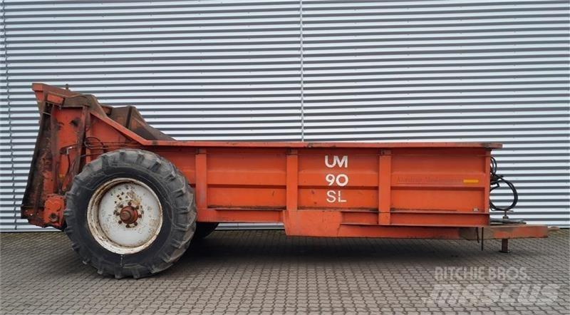  UM 90 SL Напоителни системи