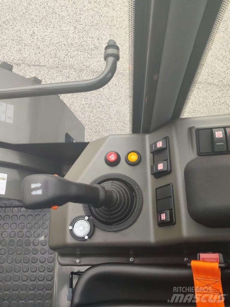 Ausa C 351 Hx4 Камиони за херавни местности