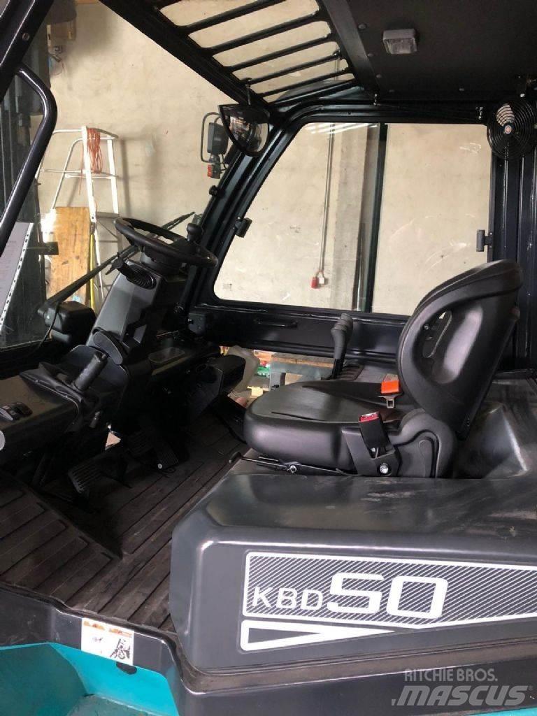 Baoli KBD50 Дизелови камиони