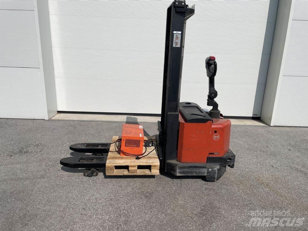 BT SWE120L Колички високоповдигачи с теглич