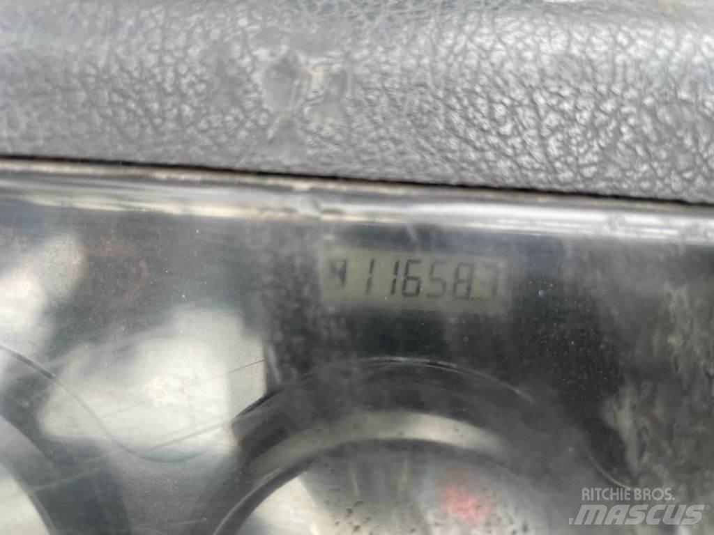 Doosan D30S-5 Дизелови камиони