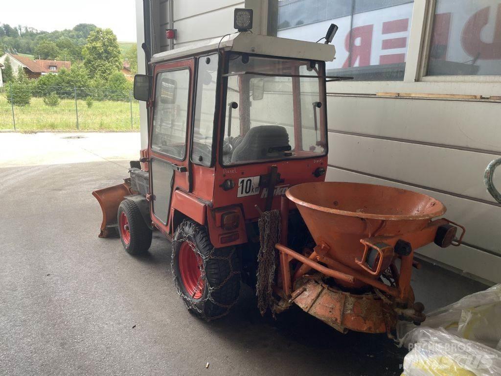 Hako trak 3800D Обработка на материали - други