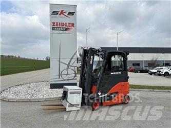 Linde E16PH-02 Електрически вилични кари-повдигачи