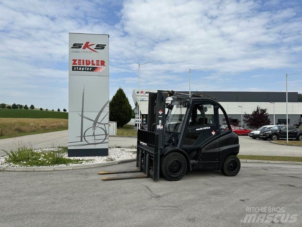 Linde H45D Дизелови камиони