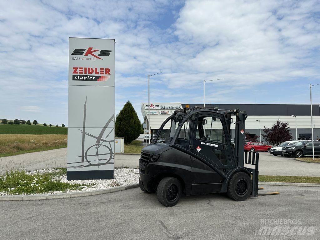Linde H45D Дизелови камиони
