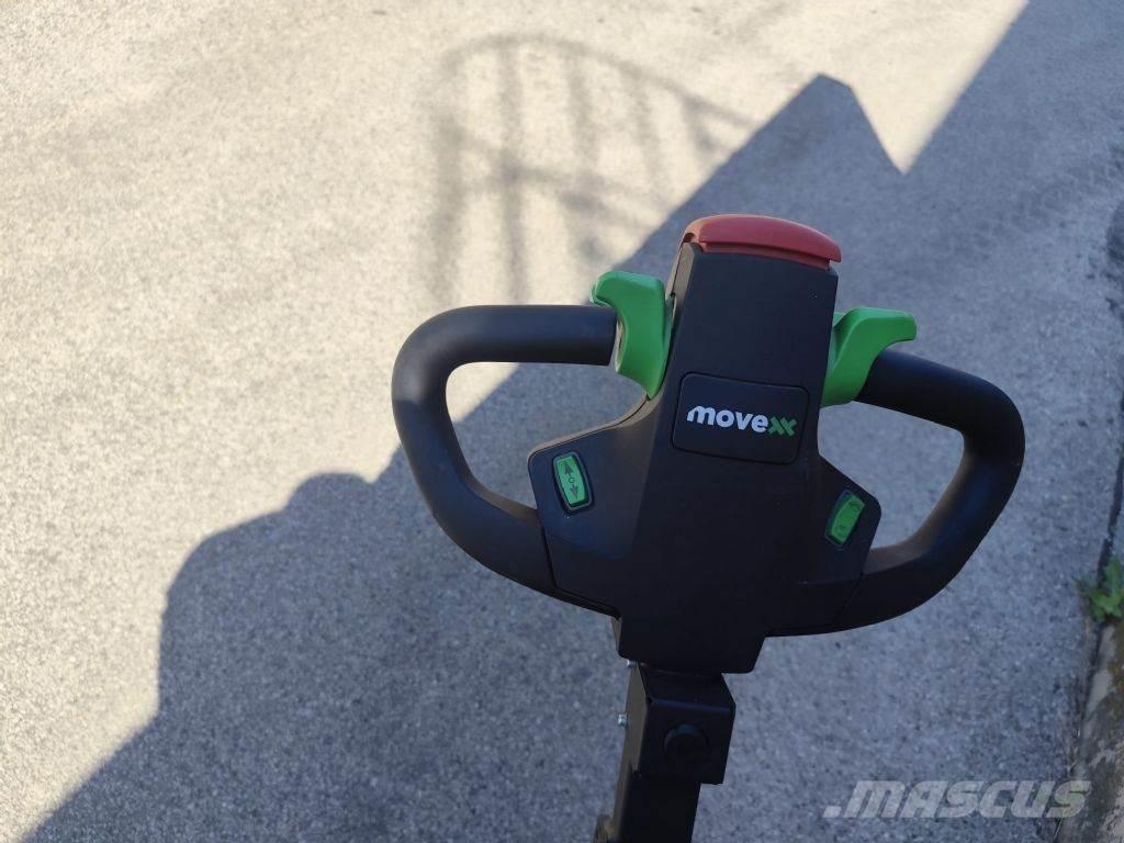 Movexx T1000 Валачещи камиони