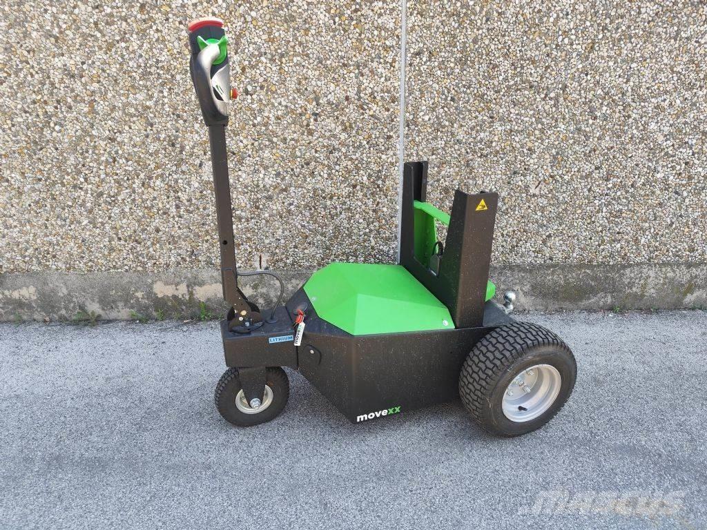 Movexx TT2500 Валачещи камиони
