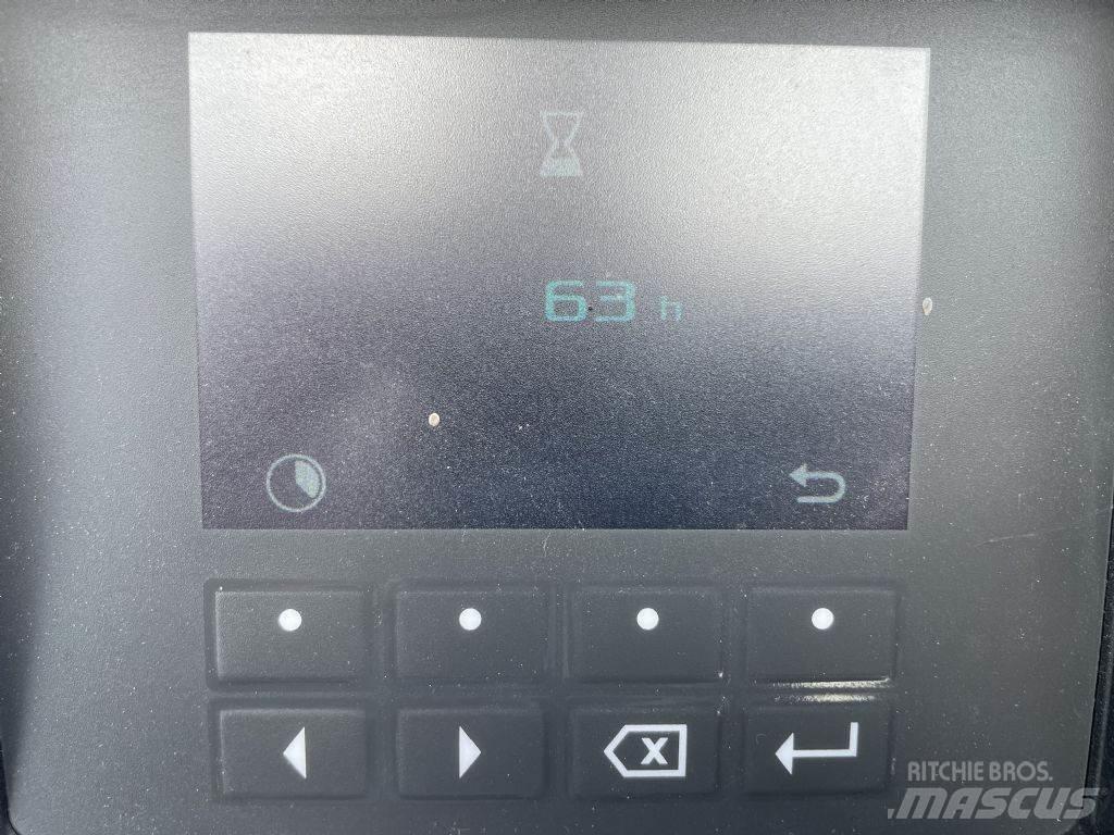 TCM 2RS/LL200SN Самоходни товарачи