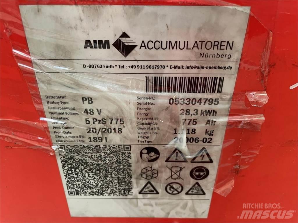 AIM 48V 5 PzS 775 Вилични кари-повдигачи - други