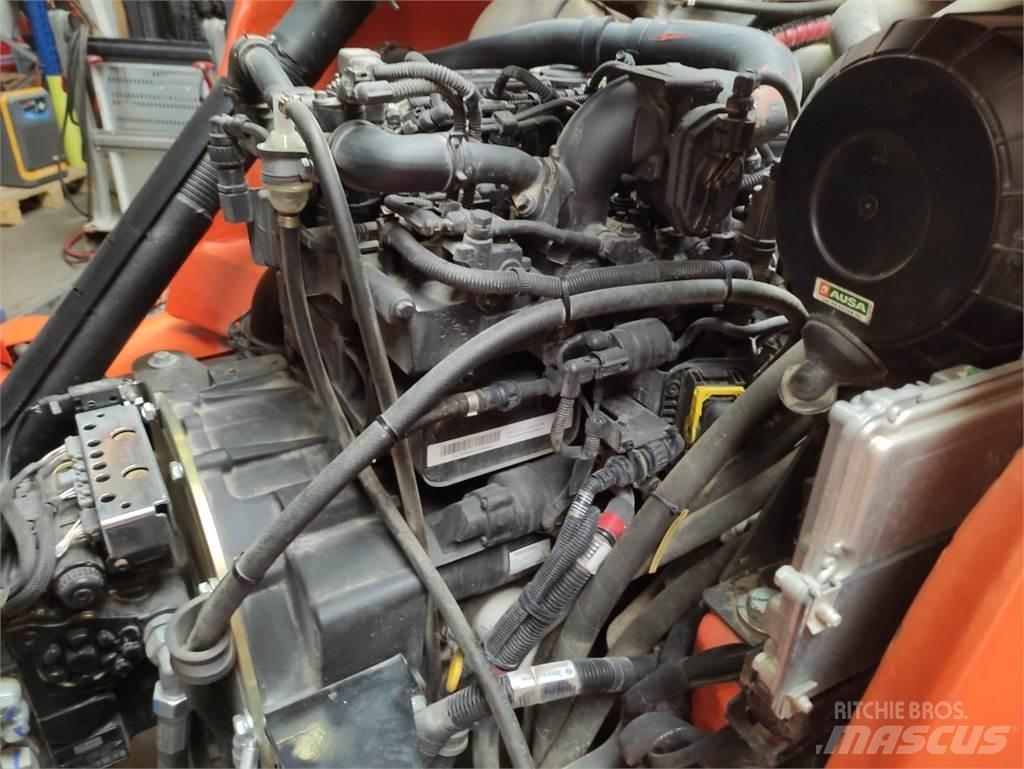 Ausa C 501 HX 4 Камиони за херавни местности