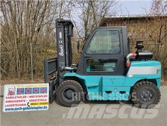 Baoli KBD70 Дизелови камиони