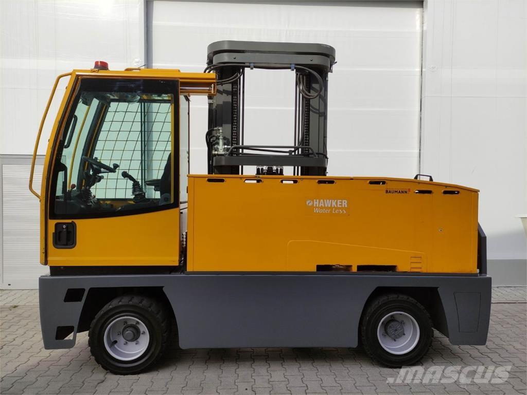 Baumann ELX50/14/63TR Страничен товарач