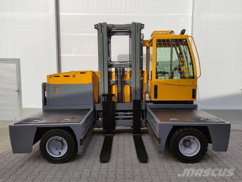 Baumann ELX50/14/63TR Страничен товарач