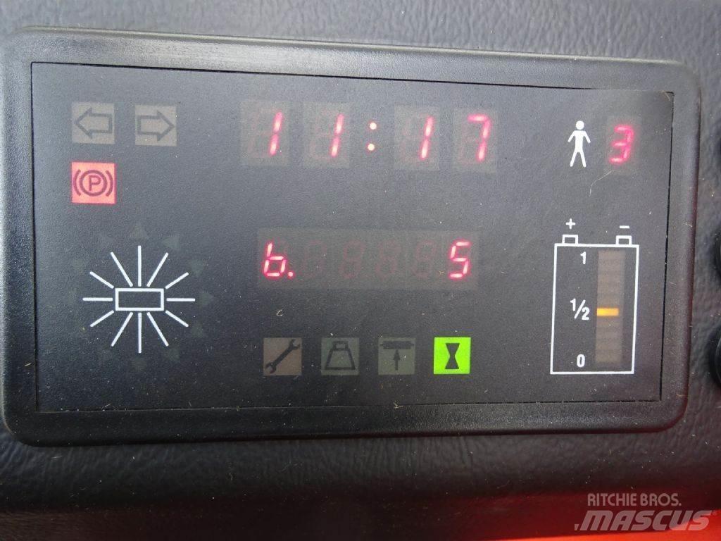 BT FRE270 Повдигач с движение в 4 посоки