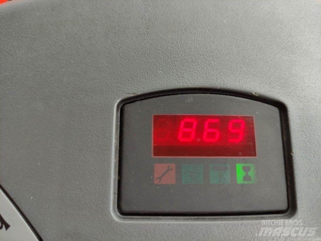 BT LPE240 Нископовдигач