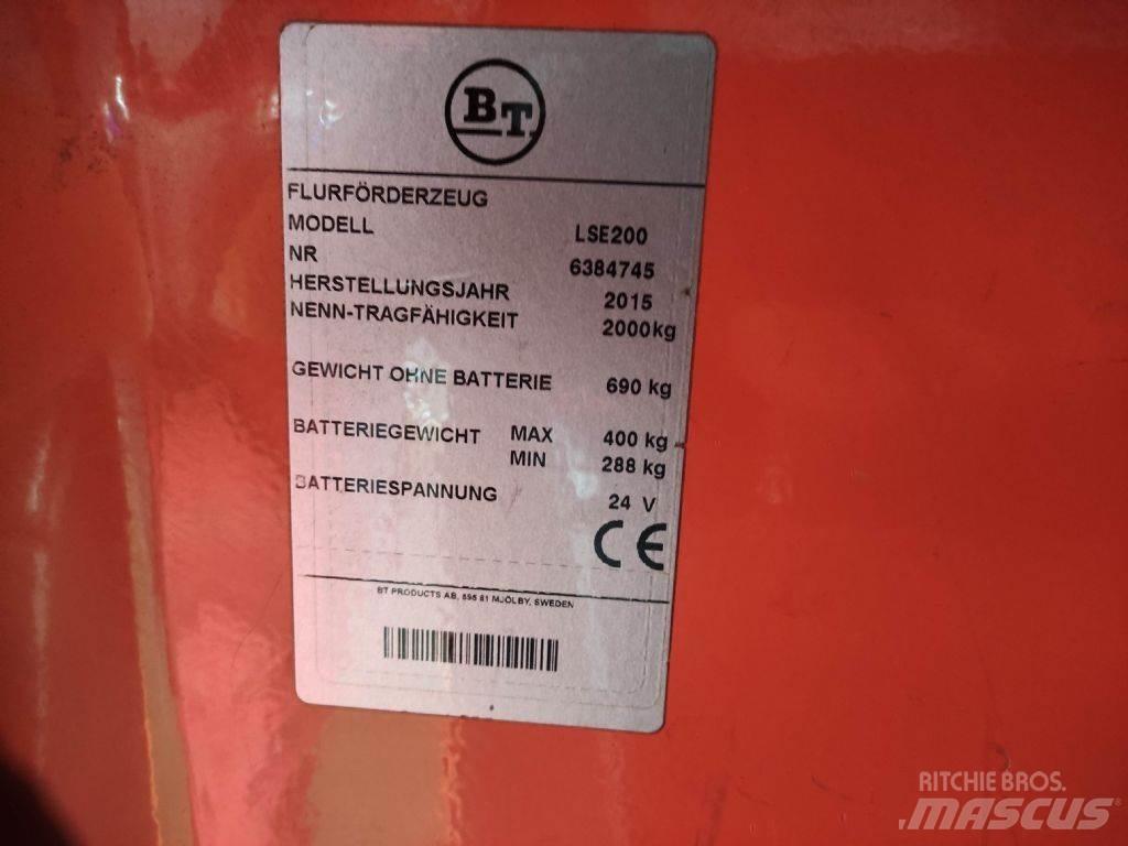BT LSE200 Нископовдигач