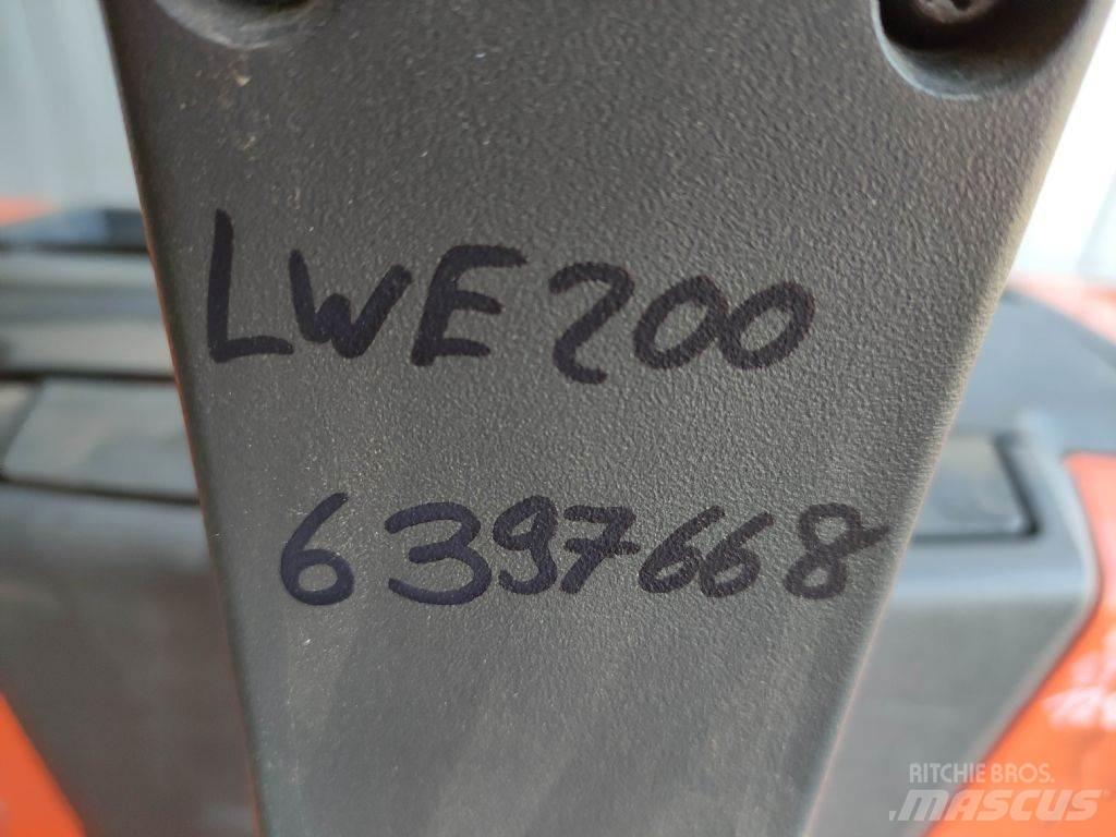 BT LWE200 Нископовдигач