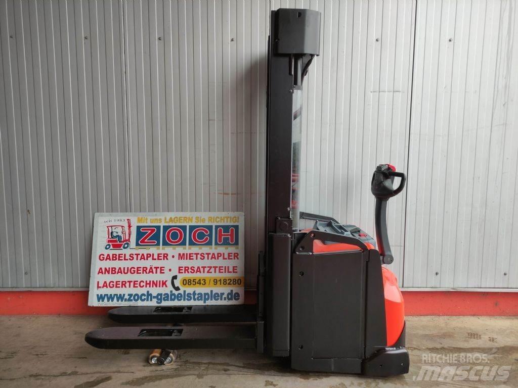BT SWE160L Колички високоповдигачи с теглич