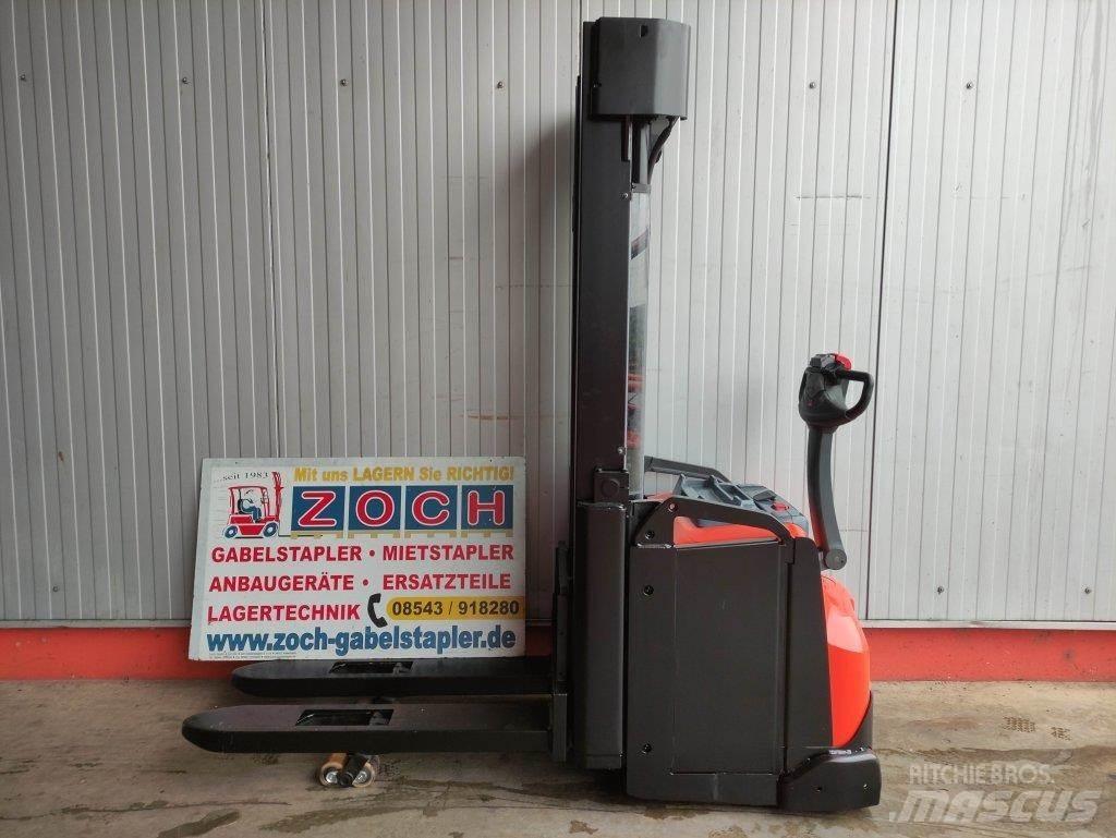 BT SWE160L Колички високоповдигачи с теглич