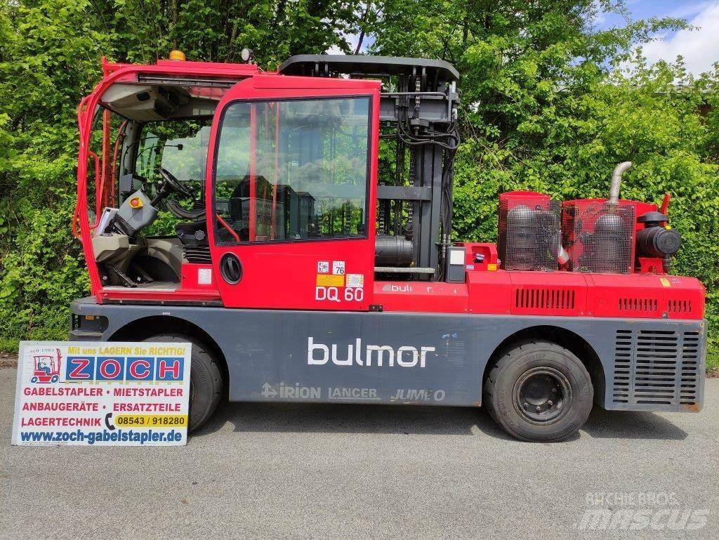 Bulmor DQ60-12-57T Страничен товарач