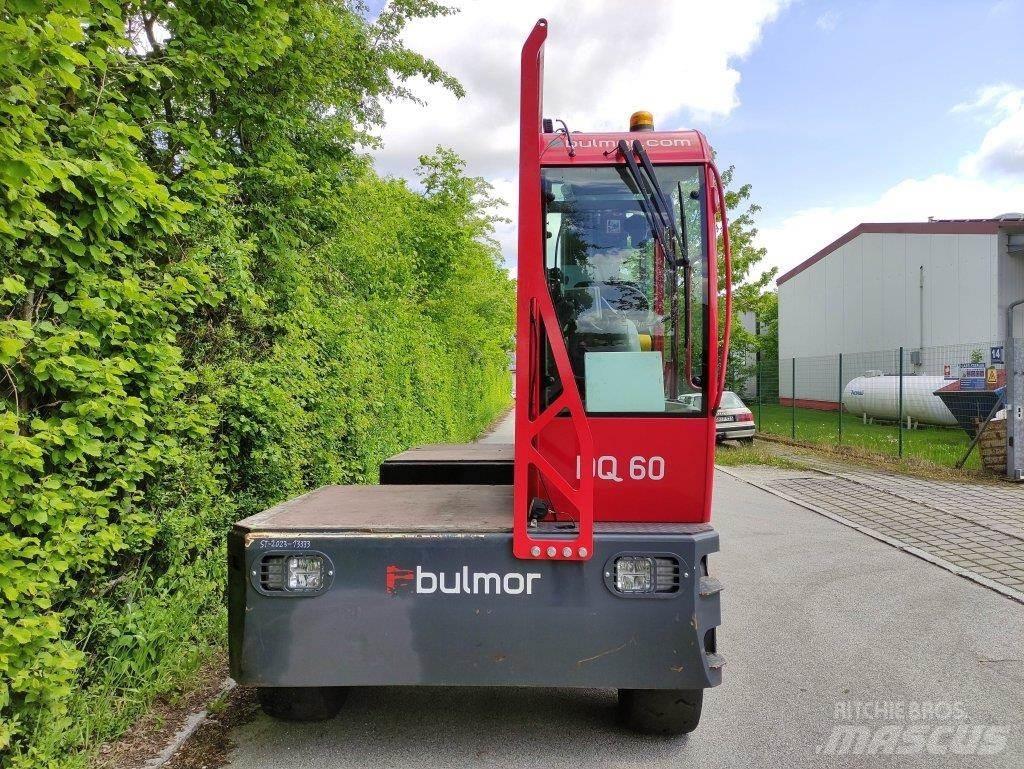 Bulmor DQ60-12-57T Страничен товарач