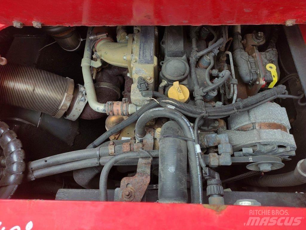 Bulmor DQN40-12-55T Страничен товарач