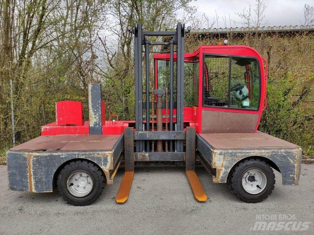 Bulmor DQN50-12-45V Страничен товарач