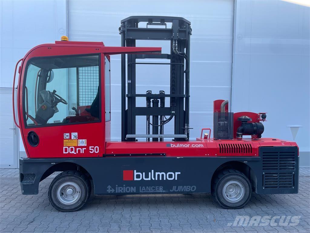 Bulmor DQNR50-12-45V Страничен товарач