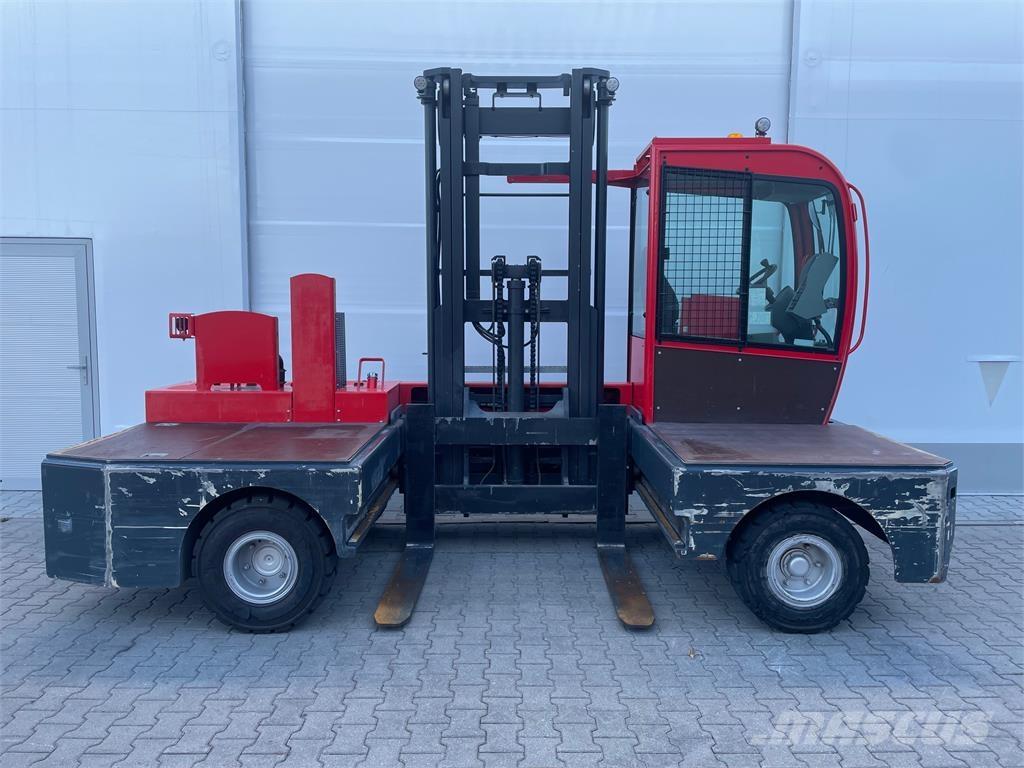 Bulmor DQNR50-12-45V Страничен товарач