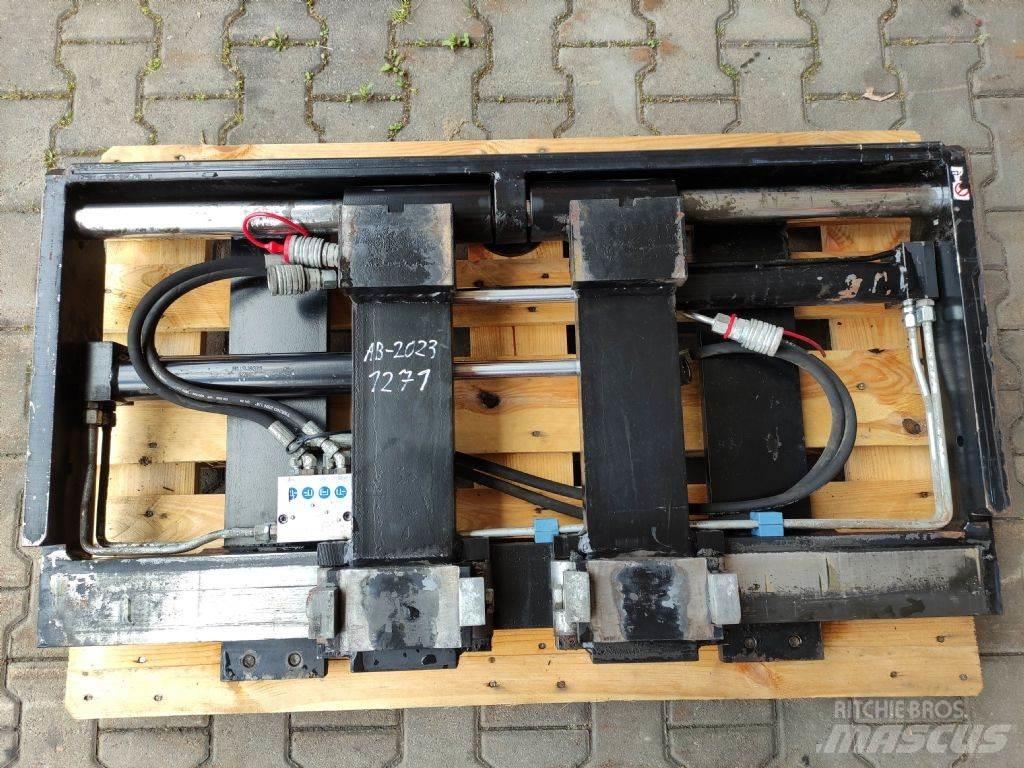 Cascade 80W-FPS Обработка на материали - други