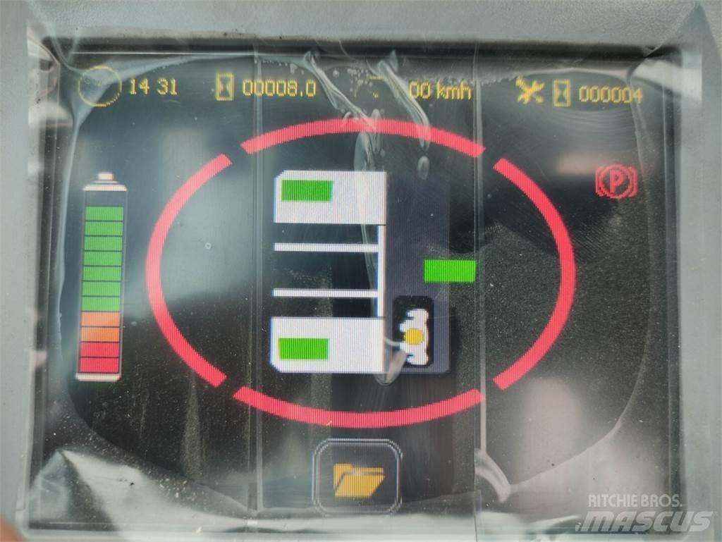 Combilift C5000ET Дизелови камиони