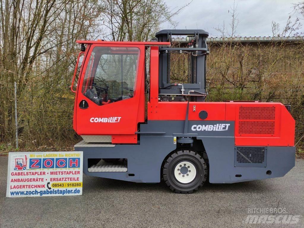 Combilift C6000SL Страничен товарач