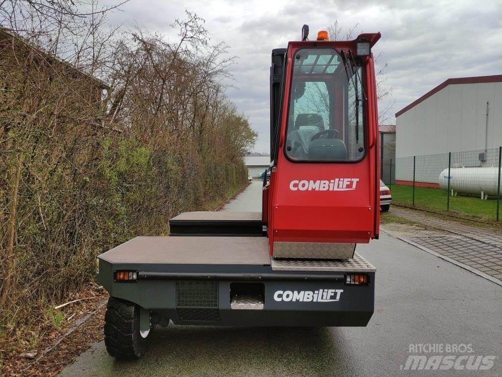 Combilift C6000SL Страничен товарач