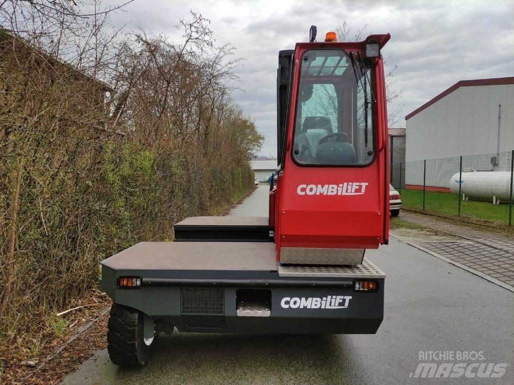 Combilift C6000SL Страничен товарач