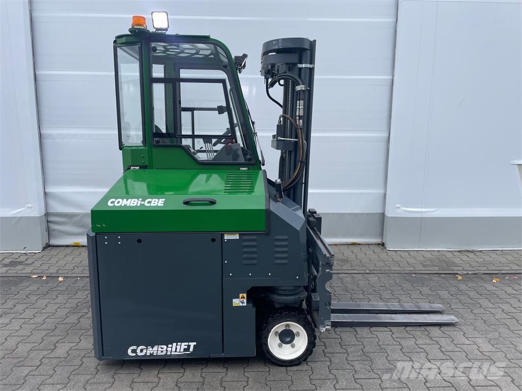 Combilift CBE 2500 Страничен товарач