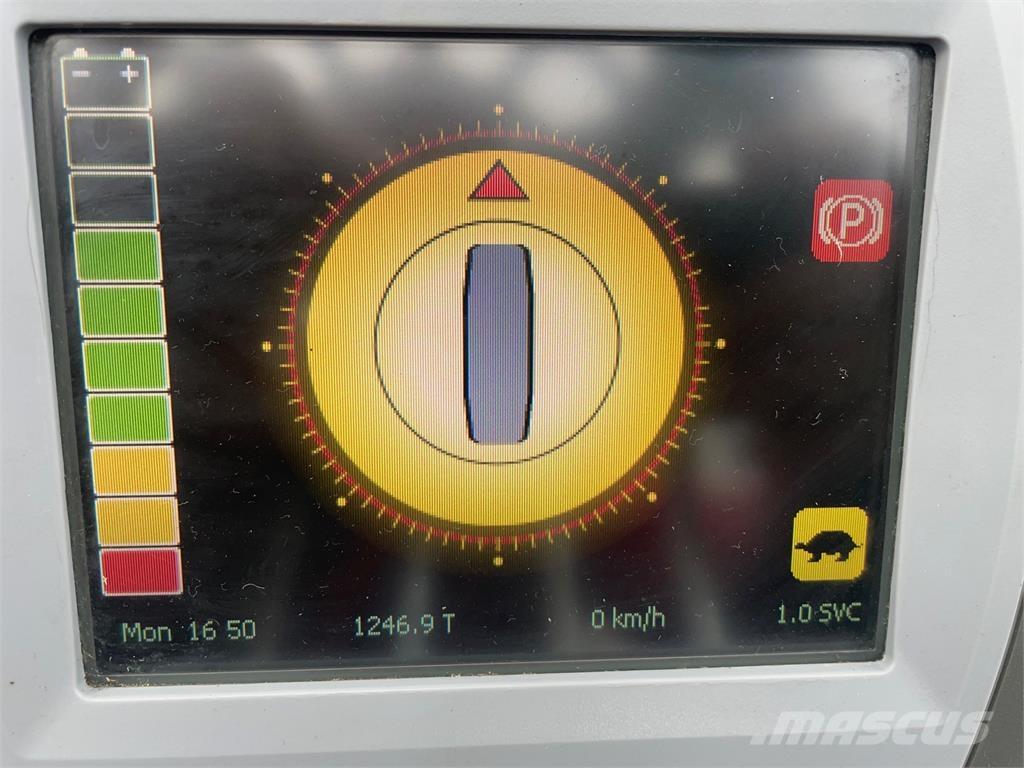 Combilift CBE 2500 Страничен товарач