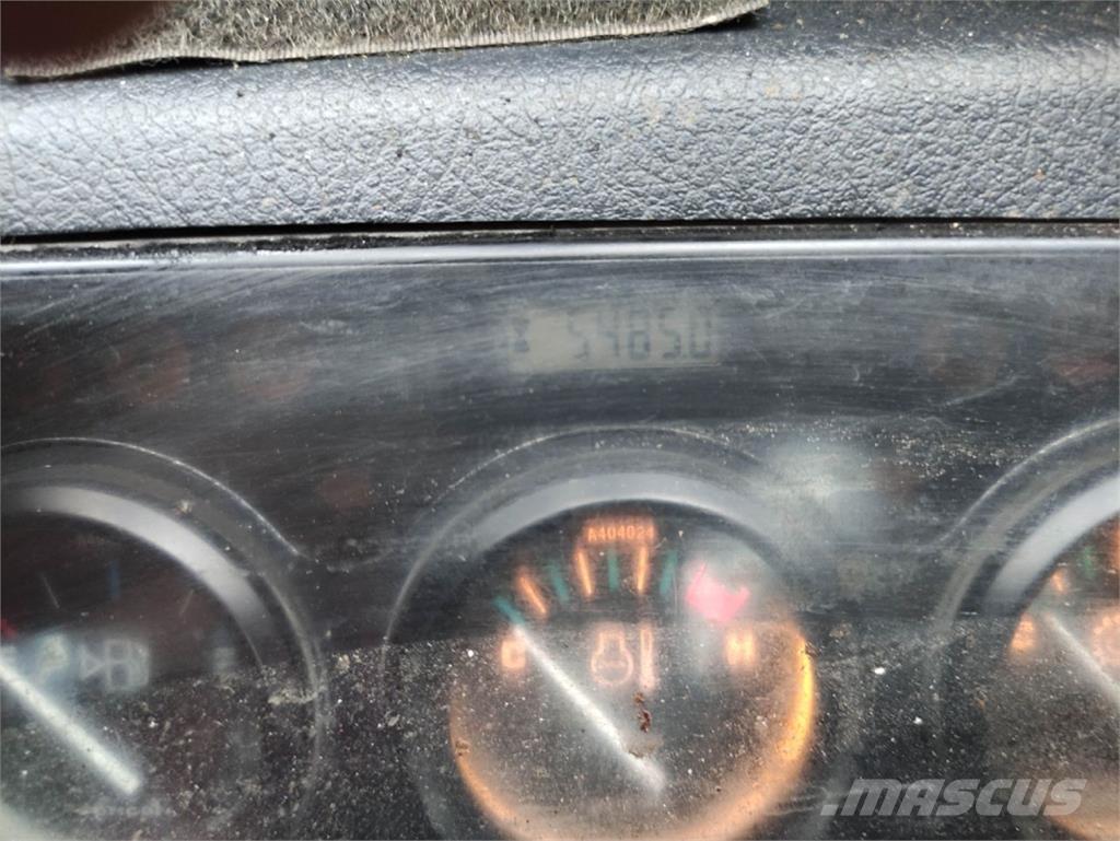 Doosan D25S-5 Дизелови камиони